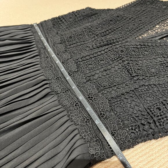 Black Pantsuit EU M - ZARA - NWT - Picture 8 of 11